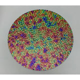 CBS Dichroic Full Circle 19" Diameter