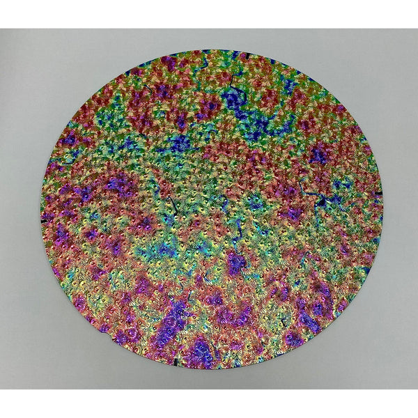 CBS Dichroic Full Circle 19" Diameter