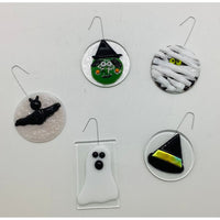 Fused Halloween Ornaments - Sat, Oct 4, 2025
