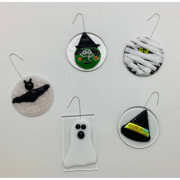 Fused Halloween Ornaments - Sat, Oct 4, 2025
