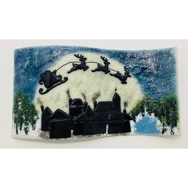 Santa's Sleigh - Sat, Nov 29, 2025