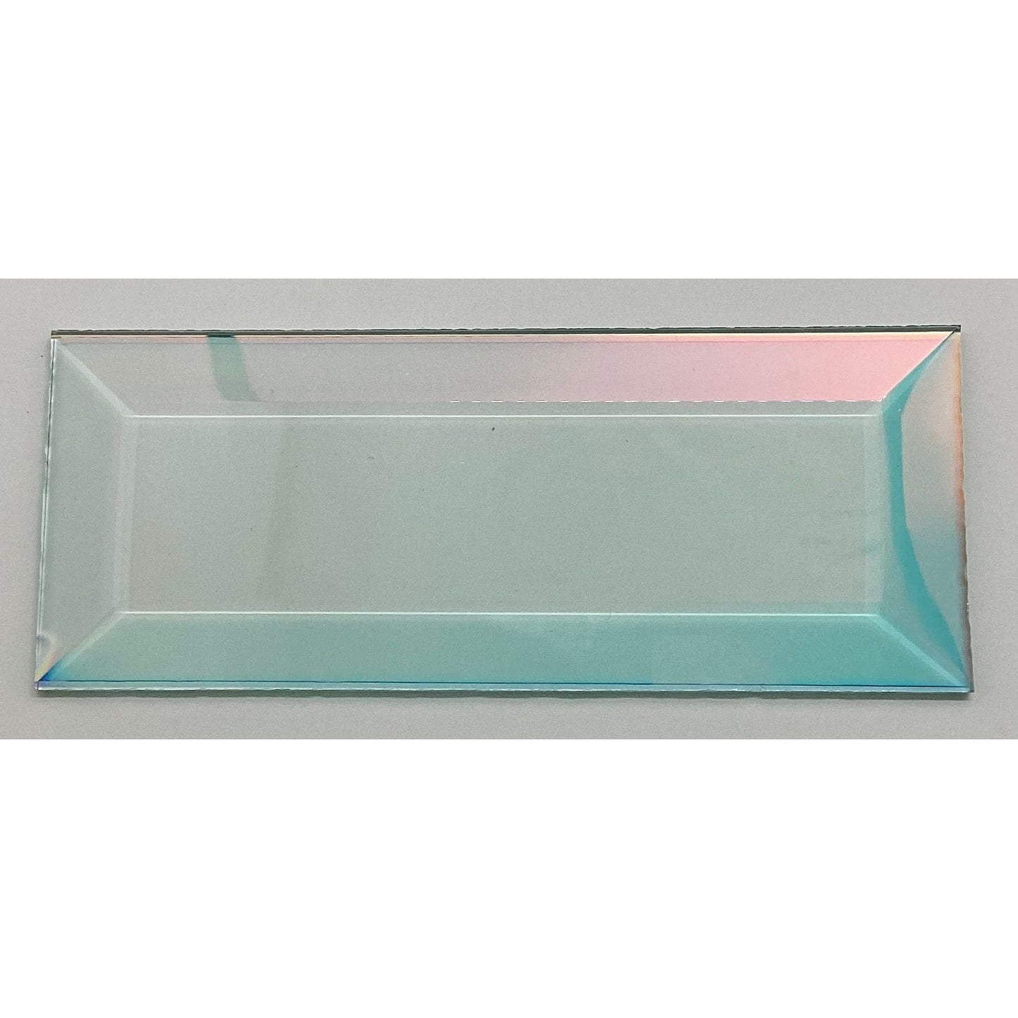 Dichroic Coated 2" x 5" Bevels