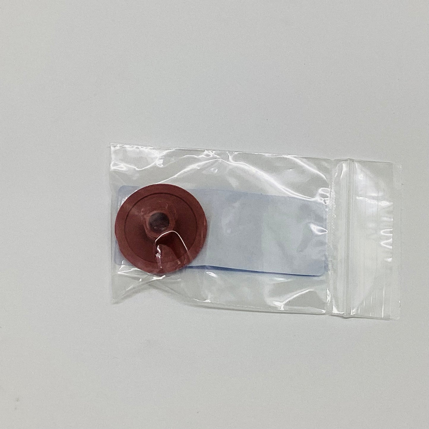 Morton Safety Break Button, Red