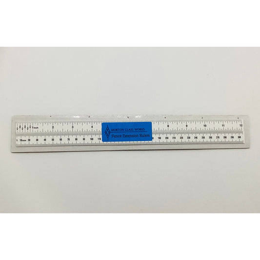 Morton Fence Extension Ruler Set