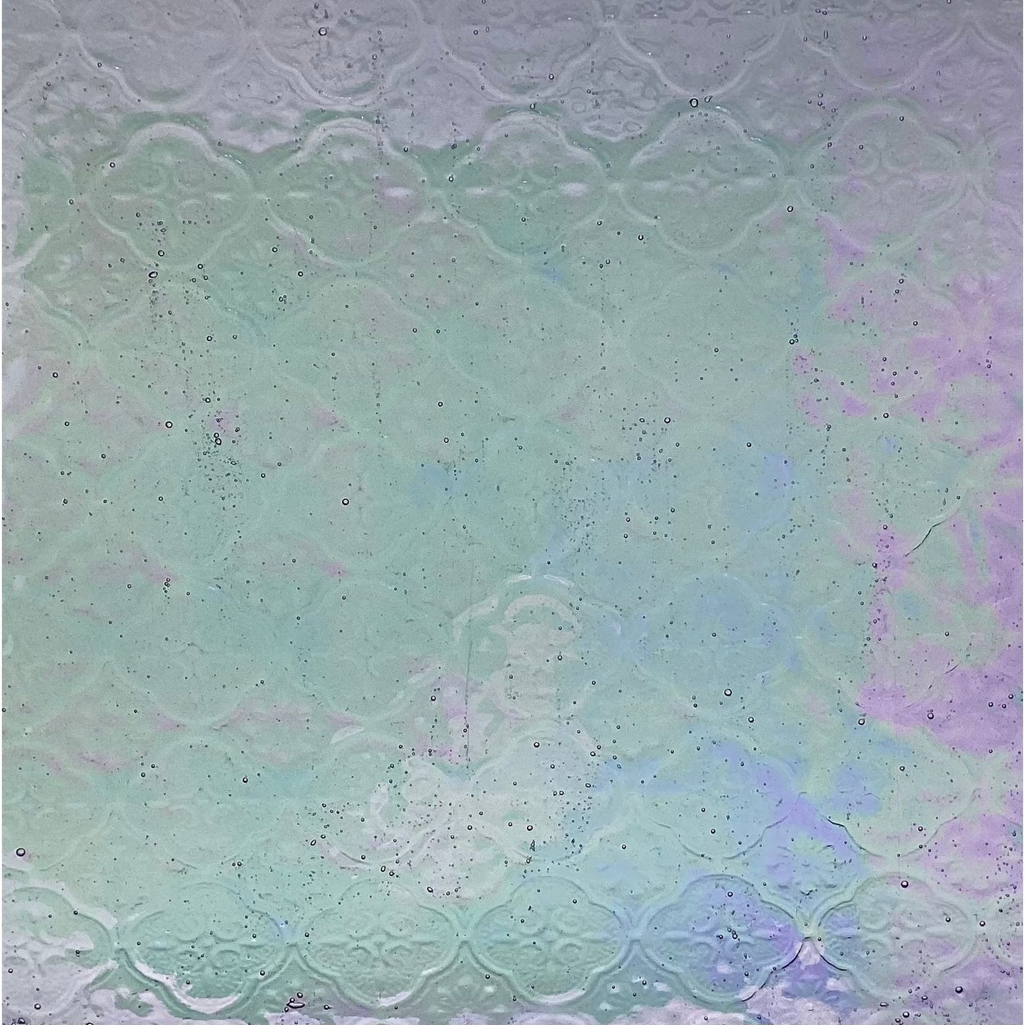 Morisco, Pale Blue Irid 3mm