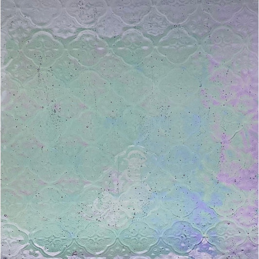 Morisco, Pale Blue Irid 3mm