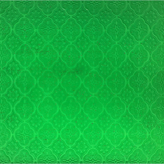 Morisco, Emerald Green 3mm