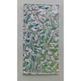 CBS 2” x 4” Dichro on Clear COE 96