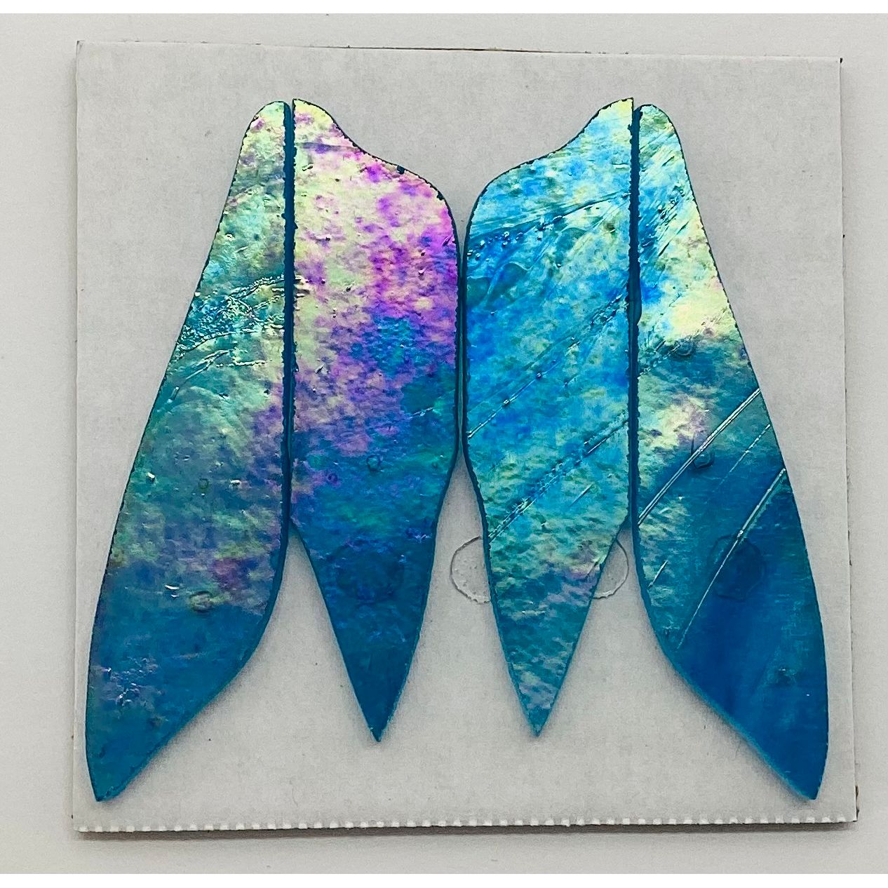 Glass Wings for Dragonfly