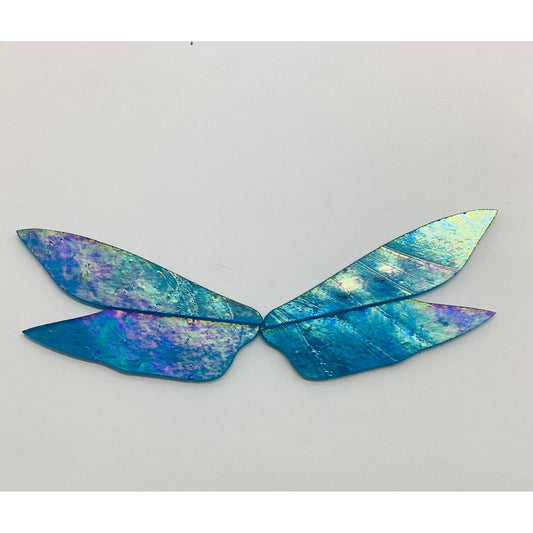 Glass Wings for Dragonfly