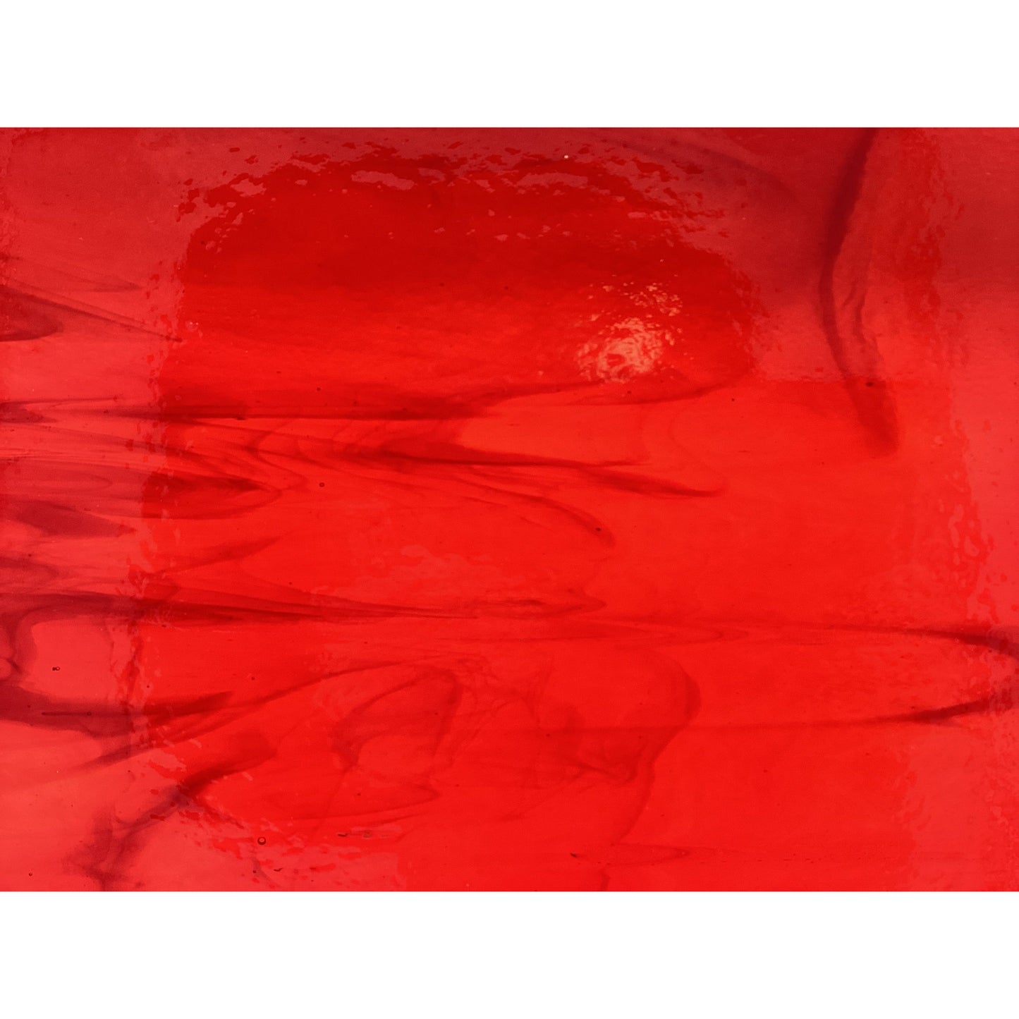 Uroboros Uncat Red Streaky COE 96