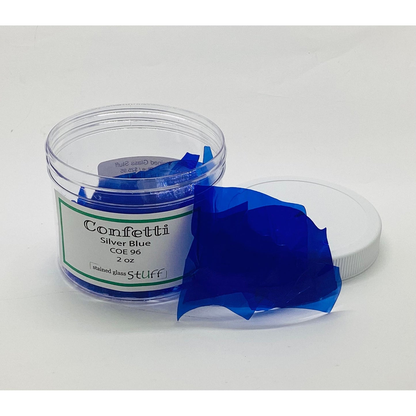 Confetti Glass, COE 96