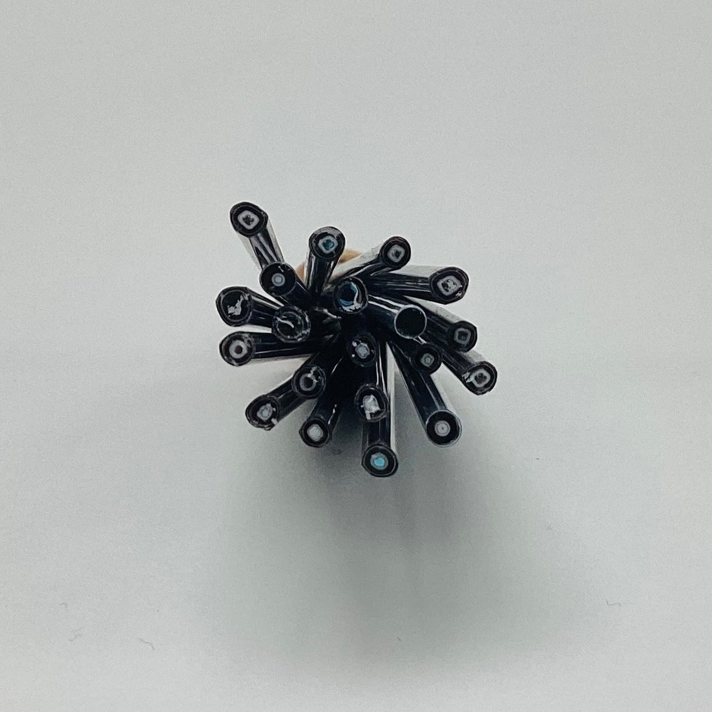 Twisted Cane Teenie Murrini
