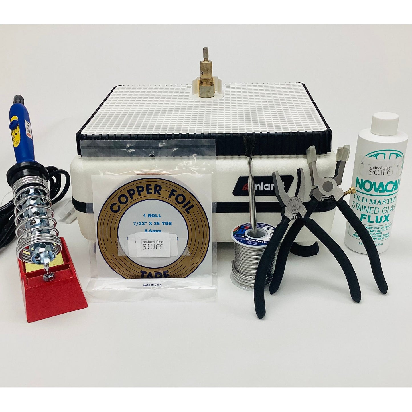 Stained Glass Beginner Kit