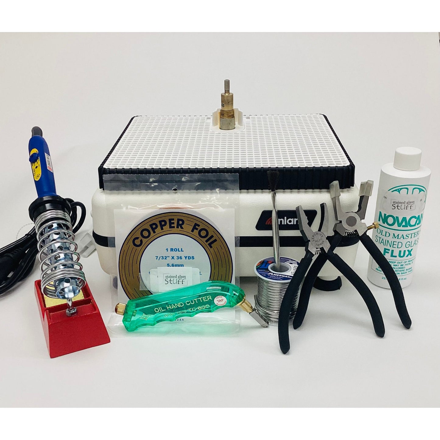 Stained Glass Beginner Kit