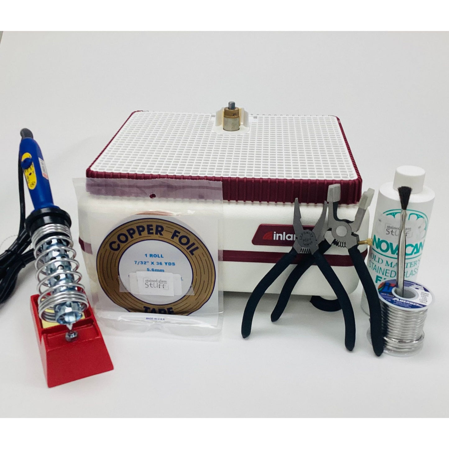 Stained Glass Beginner Kit