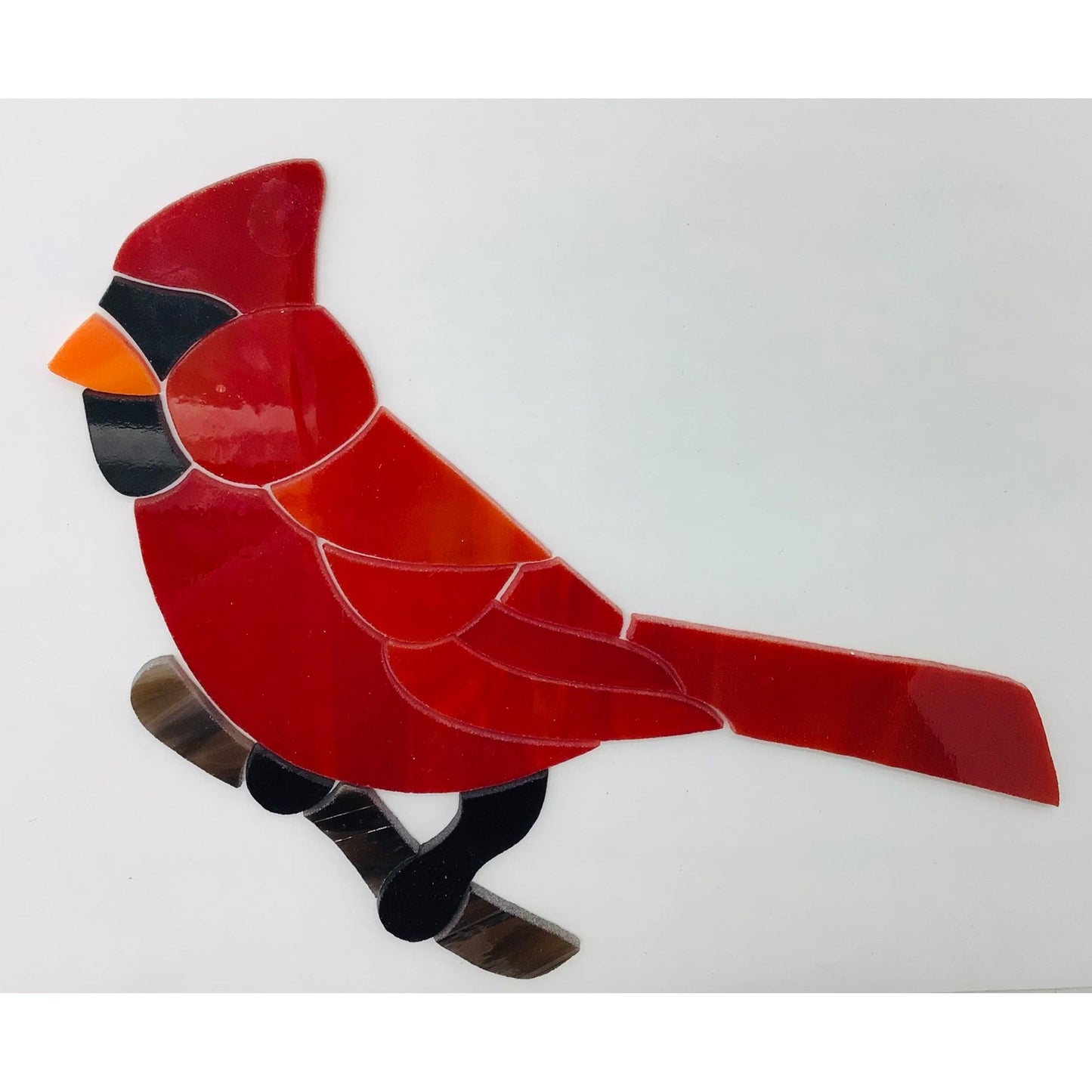 Pre-cut Birds and Flowers