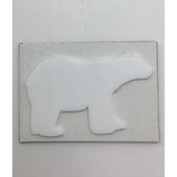 Pre-cut Fun Glass Designs - Animals and Plants