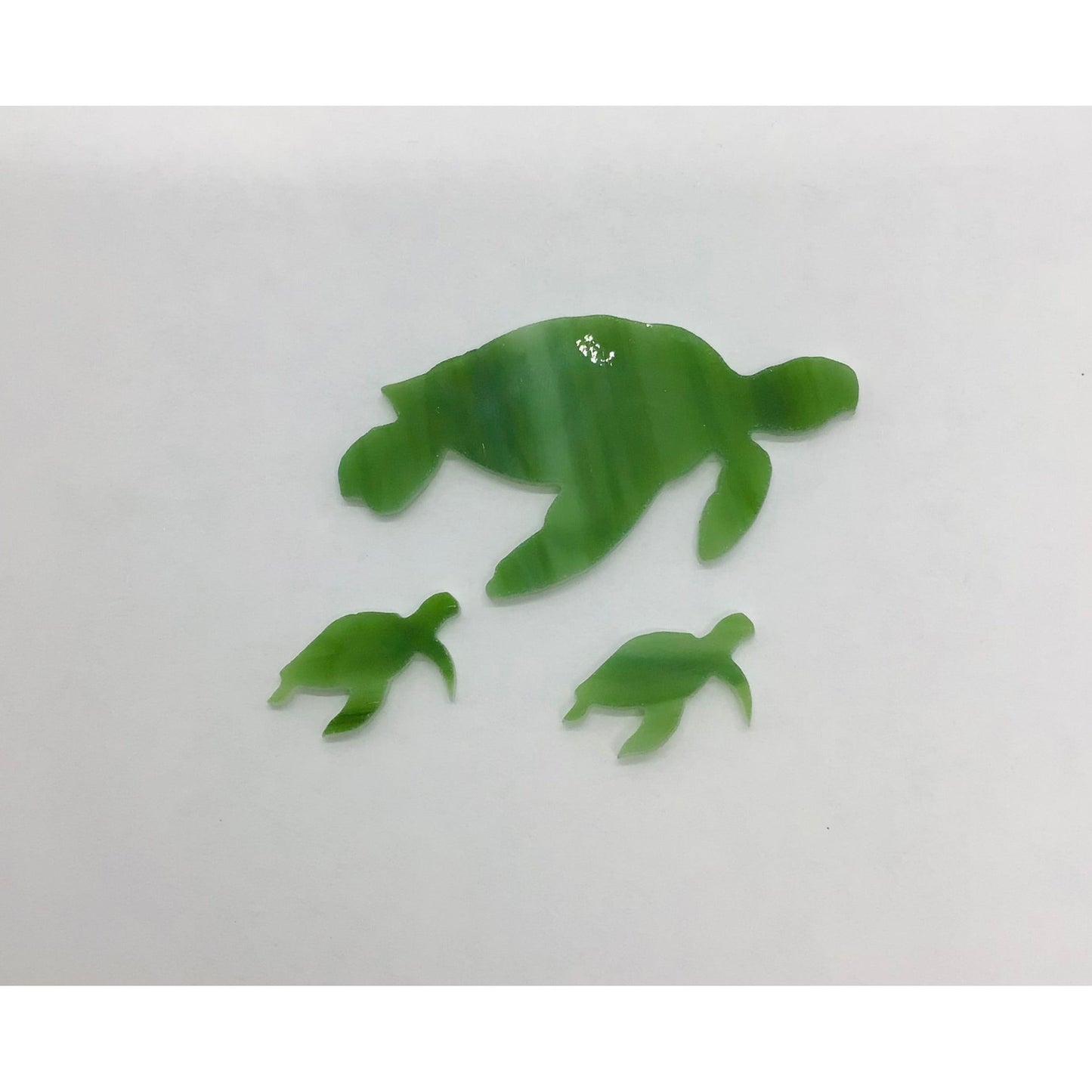 Pre-cut Fun Glass Designs - Animal Life