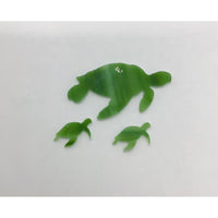 Pre-cut Fun Glass Designs - Animals and Plants