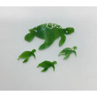 Pre-cut Fun Glass Designs - Animals and Plants