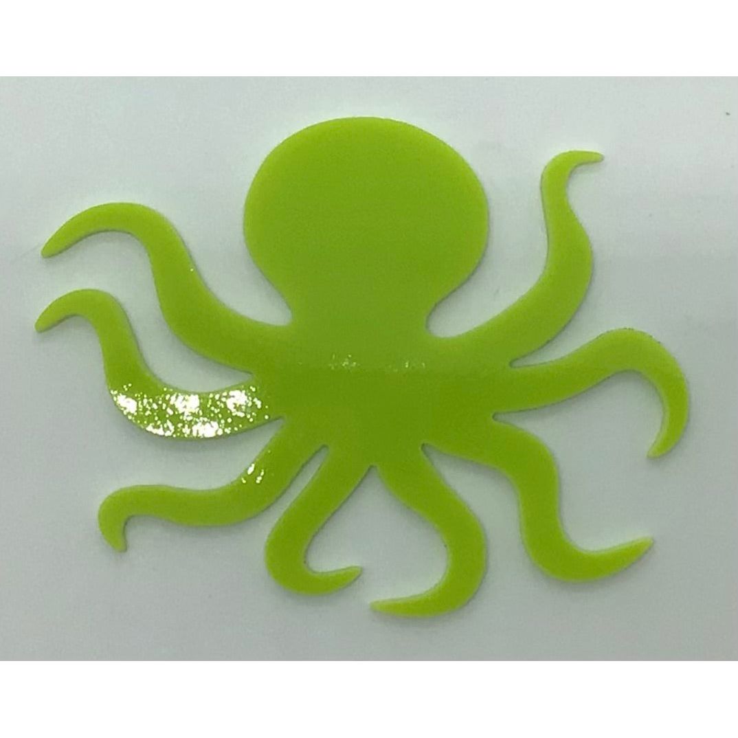 Pre-cut Fun Glass Designs - Undersea Designs