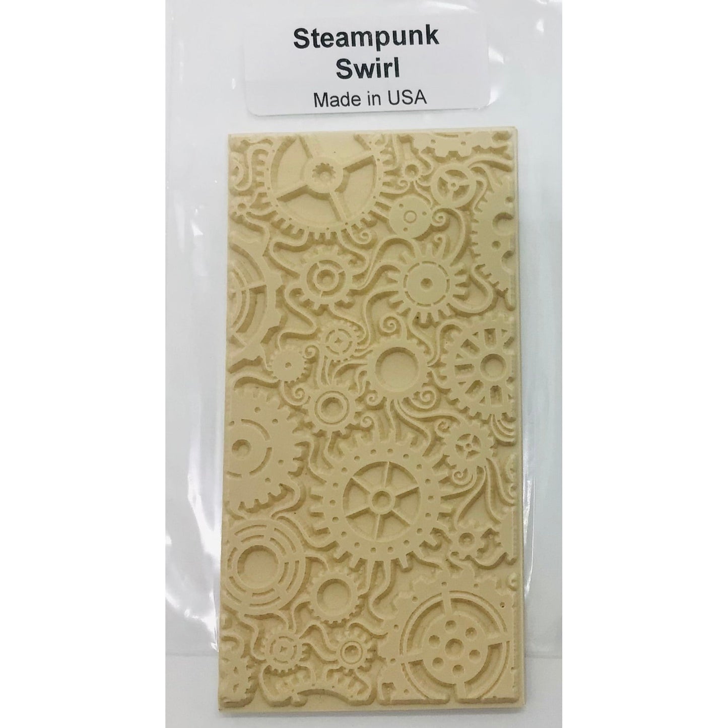 Flexible Stamps