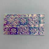 CBS Dichroic Glass (Not fusible)