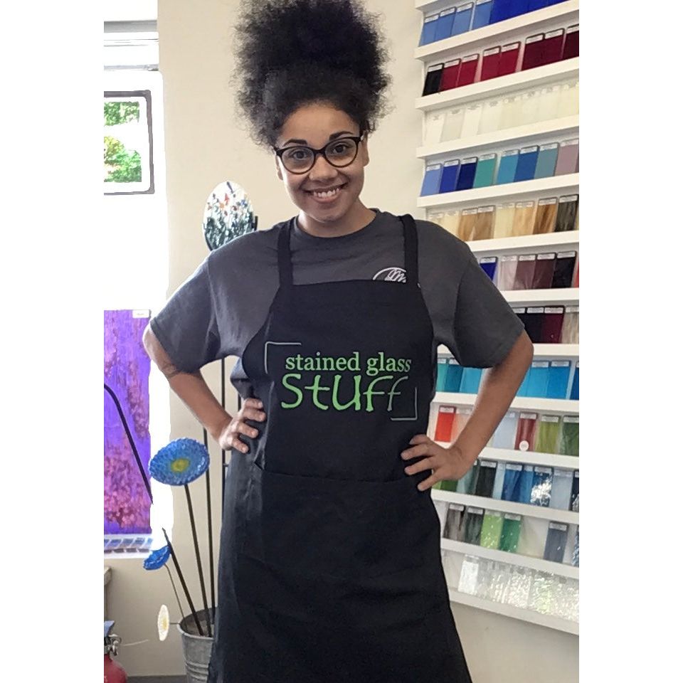 Shop Apron with Pockets