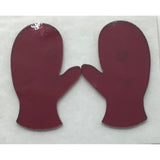 Pre-cut Fun Glass Designs - Winter Designs