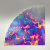 CBS Quarter (1/4) Circles Dichroic COE 96 - Variety of Styles