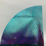 CBS Quarter (1/4) Circles Dichroic COE 96 - Variety of Styles