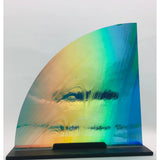 CBS Quarter (1/4) Circles Dichroic COE 96 - Variety of Styles