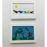 Tumbled Glass Art - Wed, Jan 21, 2026