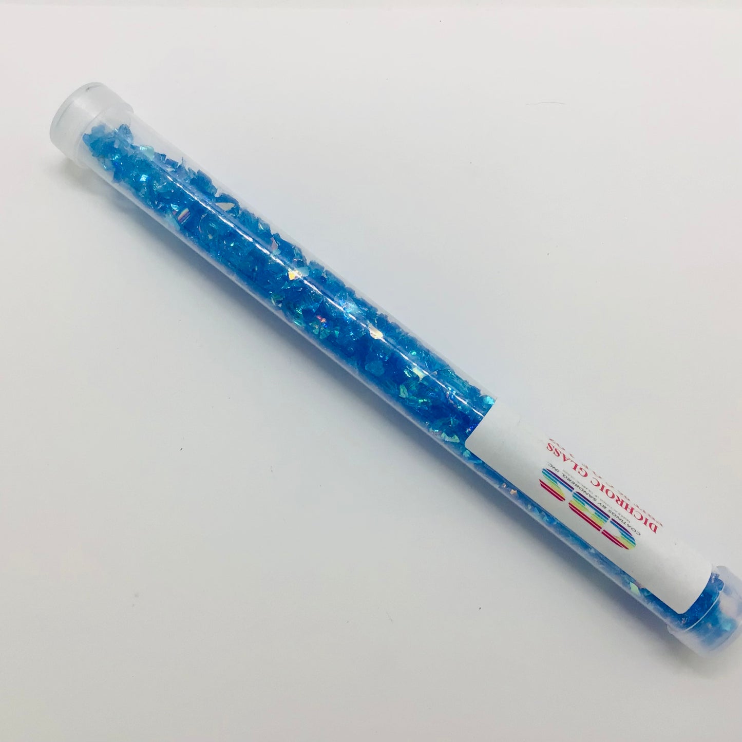 Dichroic Coarse 96 Rainbow Frit