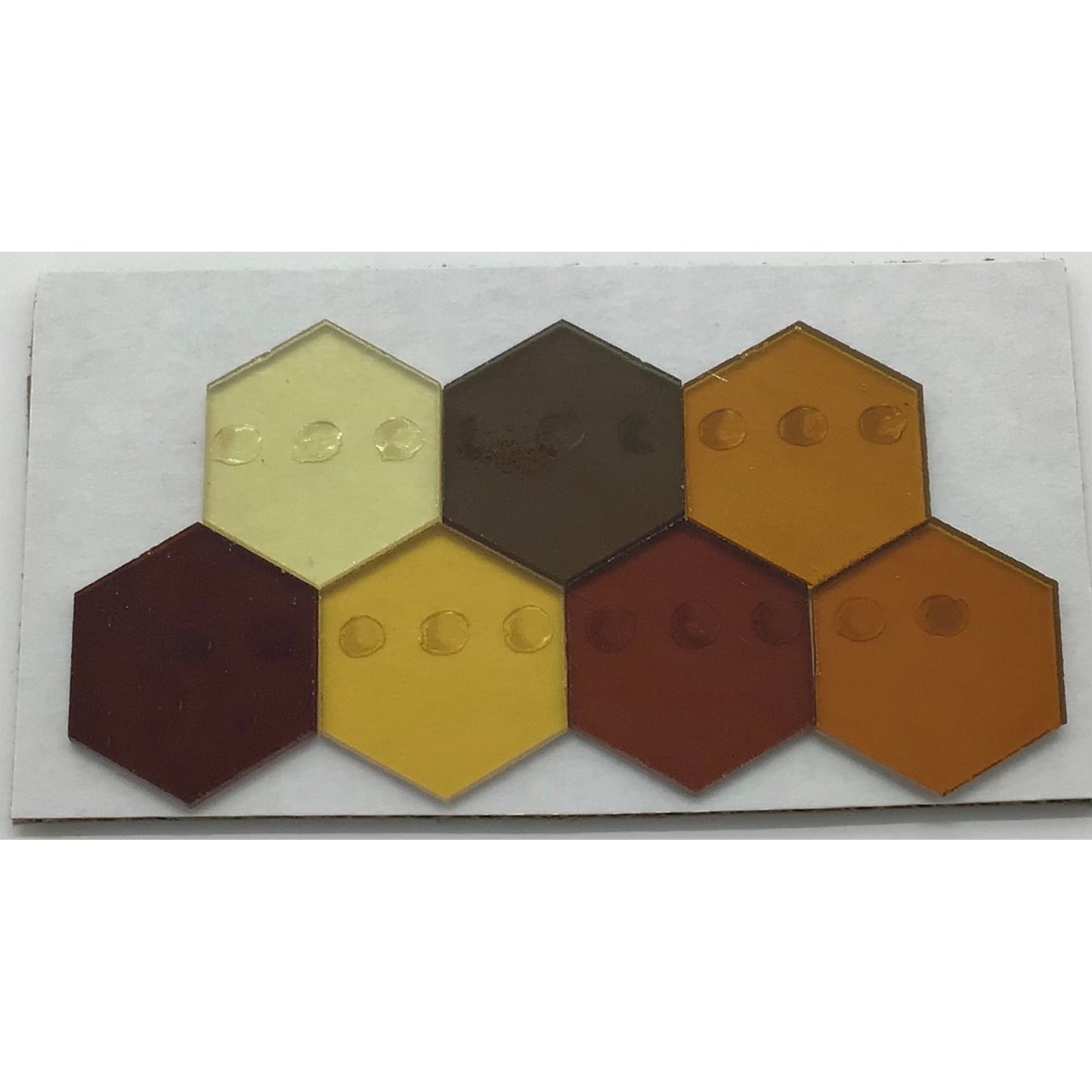 Pre-cut Fun Glass Designs - Fun Stuff