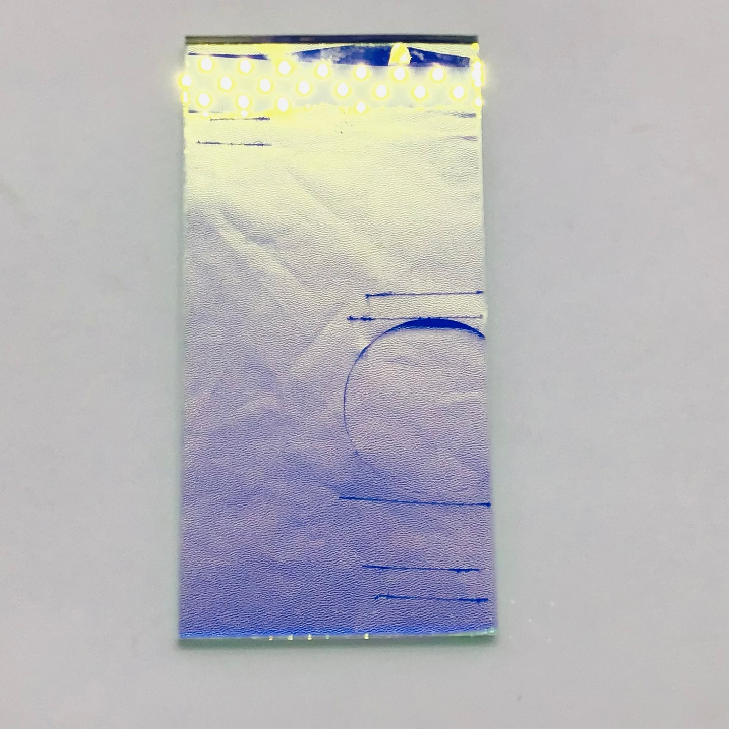 CBS Dichroic Glass (Not fusible)