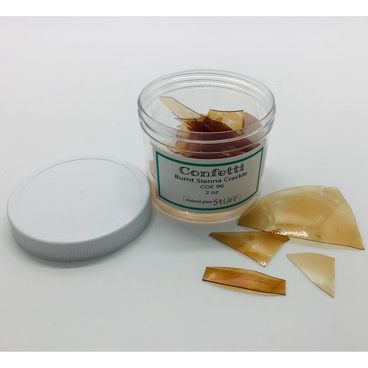 Confetti Glass, COE 96