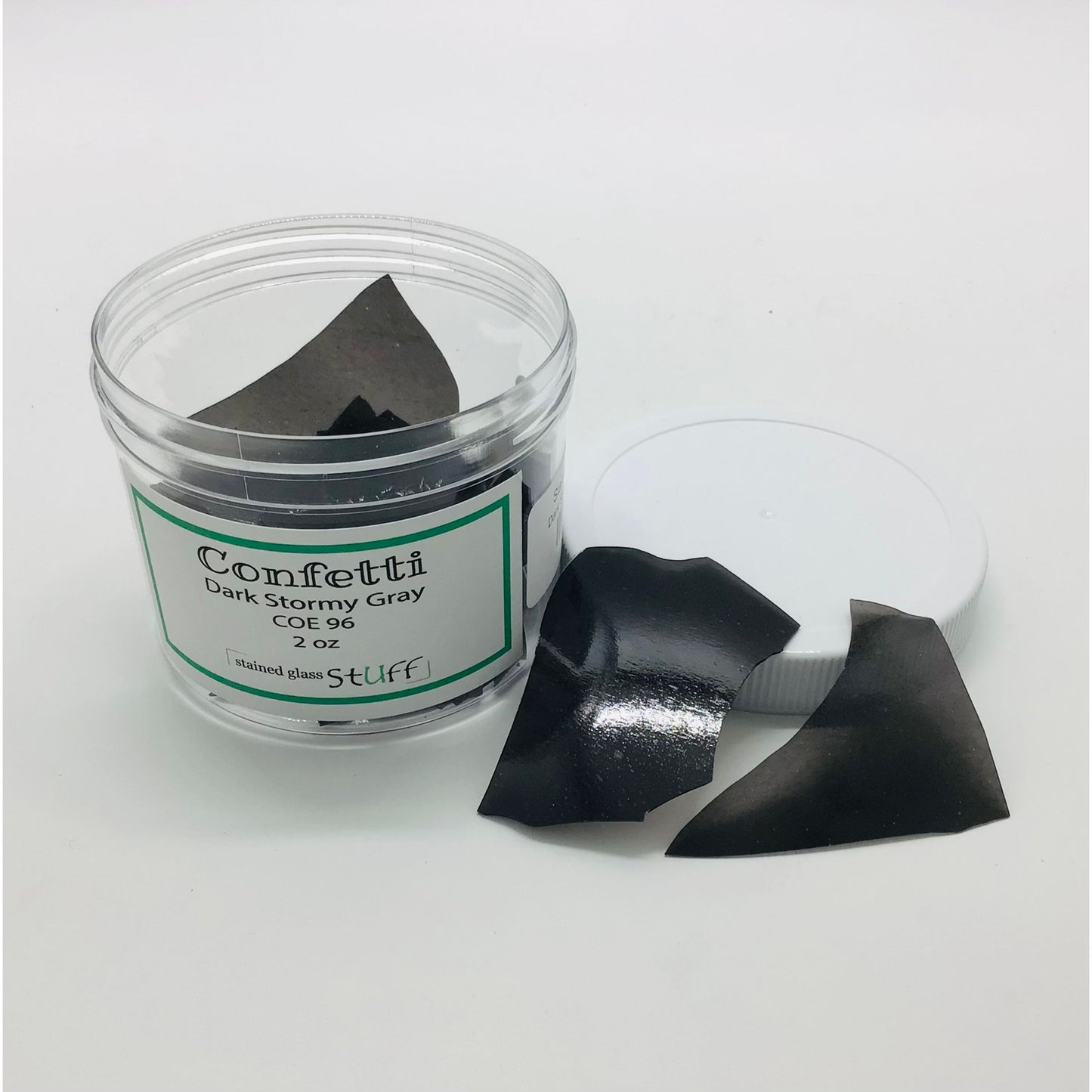 Confetti Glass, COE 96