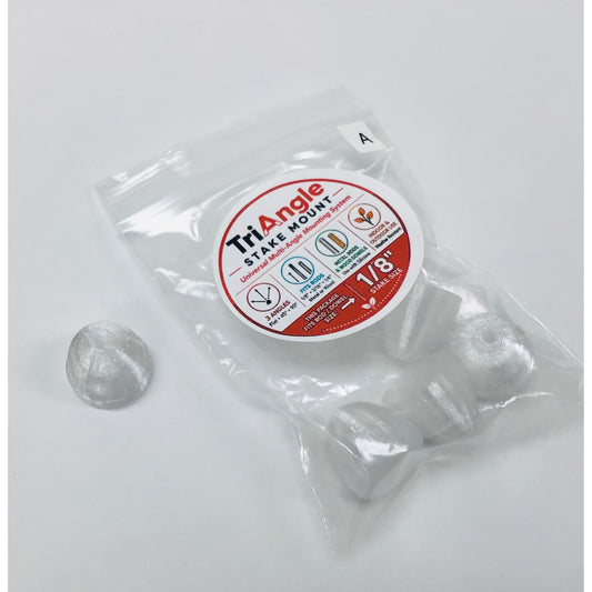 TriAngle Stake Mounts