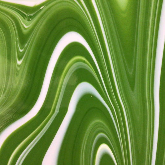 OGT Random-Sized Sheets - Opal Art Fern Green