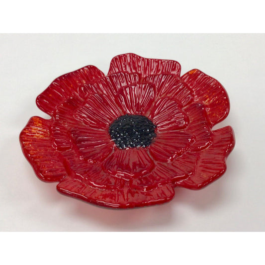 Fused Poppy - Fri, Oct 30, 2026