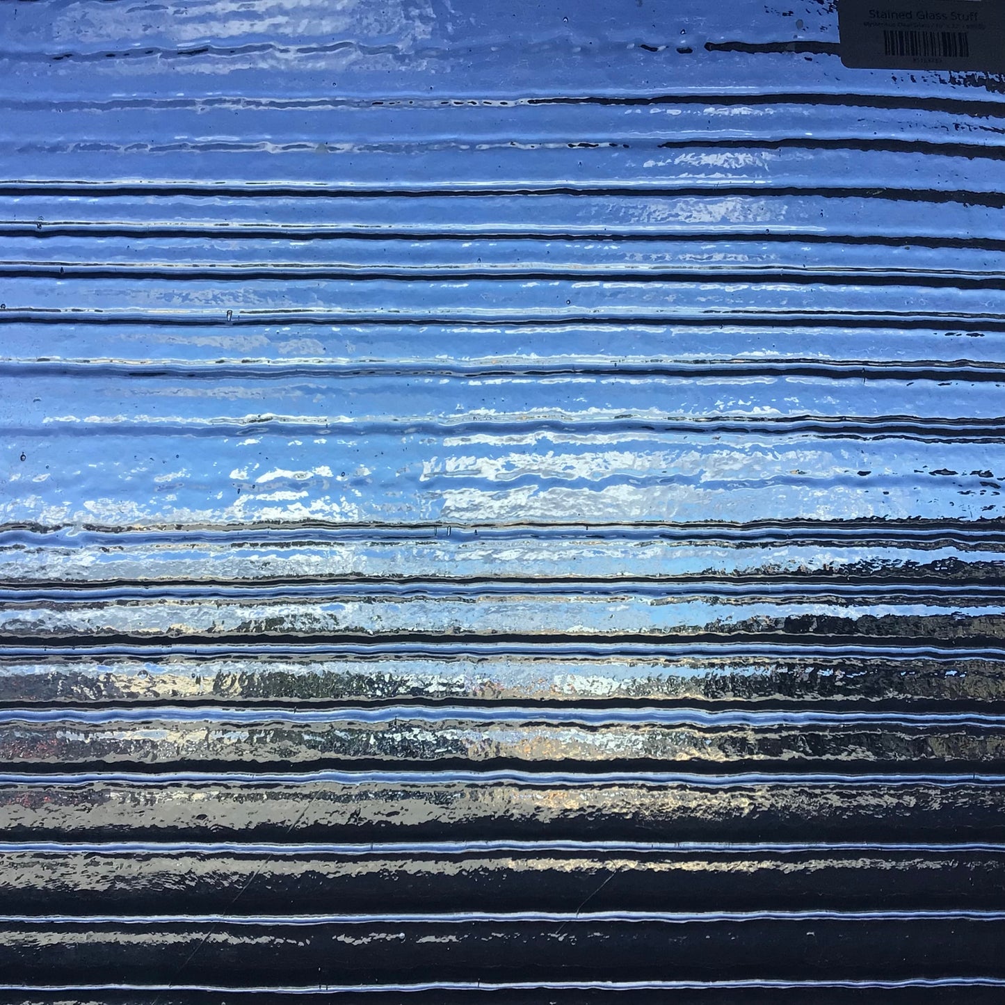 Mysterious Clear Glass