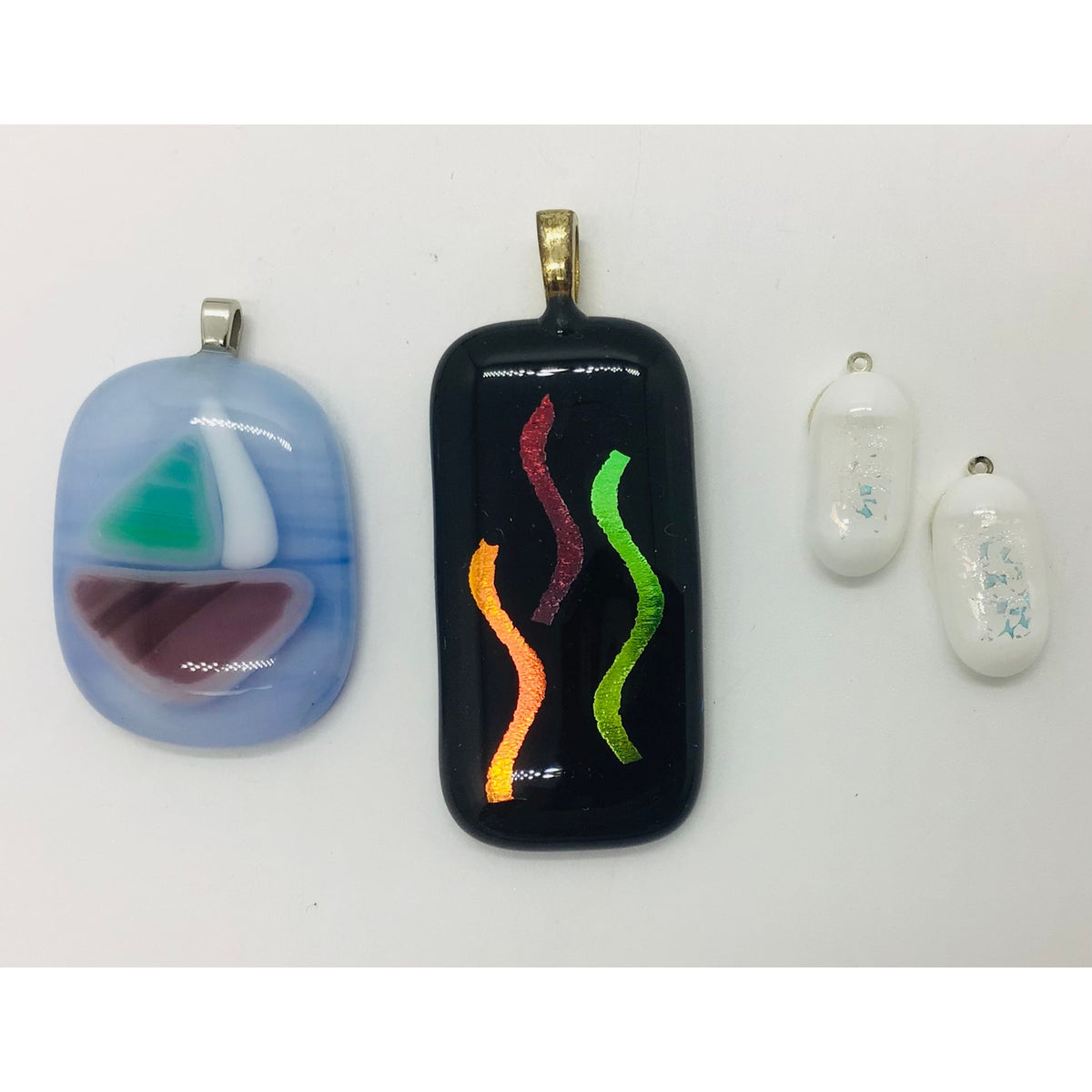 Fused Jewelry Workshop - Fri, Nov 27, 2026