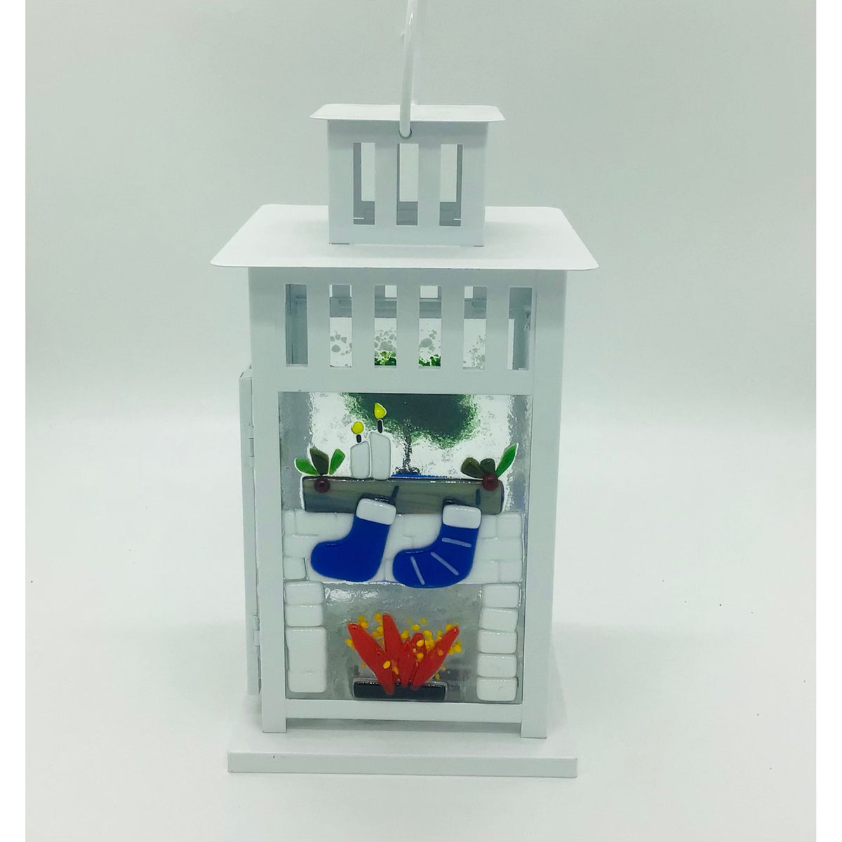 Fused Holiday Lantern - Wed, Dec 9, 2026