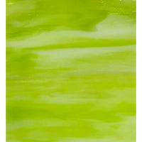 Kokomo 92, Chartreuse Green, White
