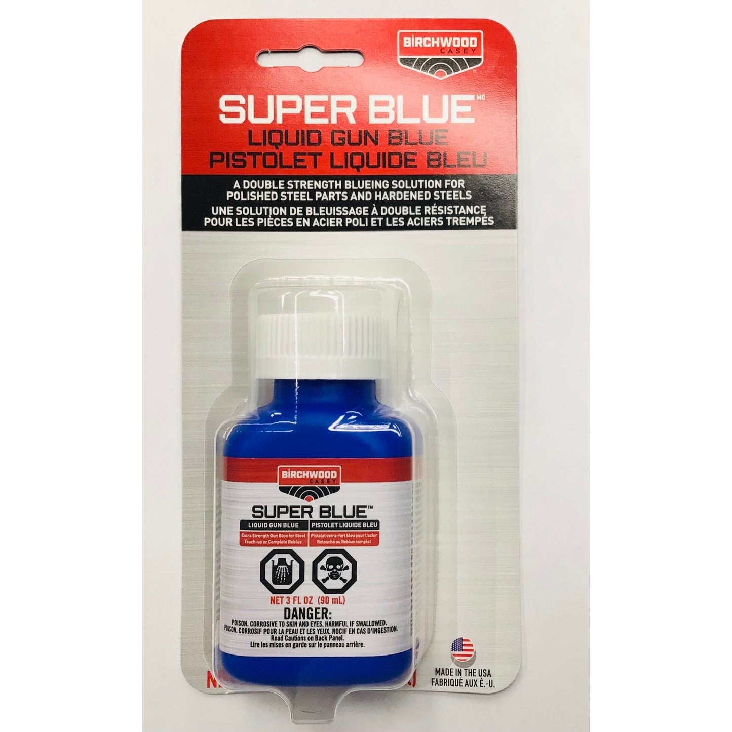 Super Blue Liquid Gun Blue, 3 fl oz