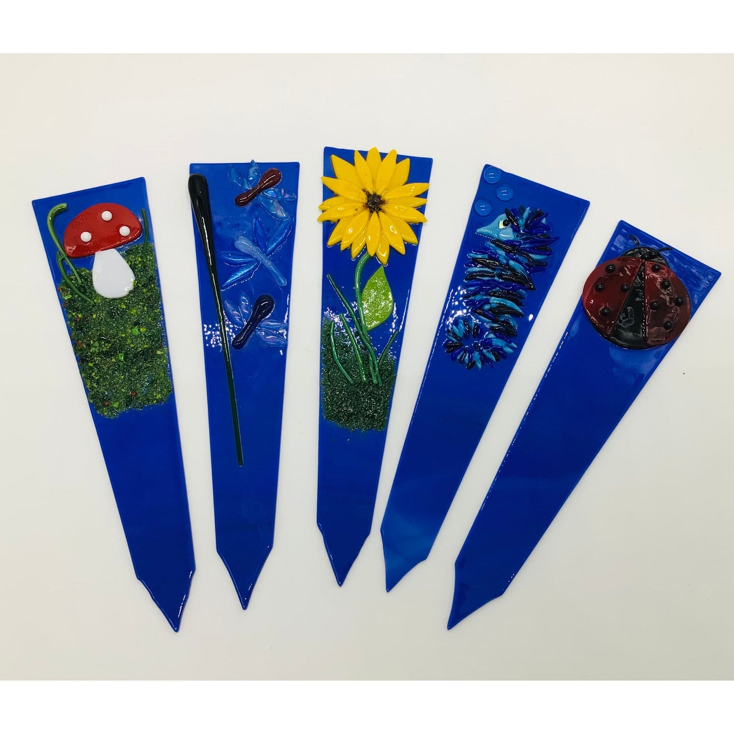 Fused Plant/Garden Stakes - Tues, Jul 7, 2026
