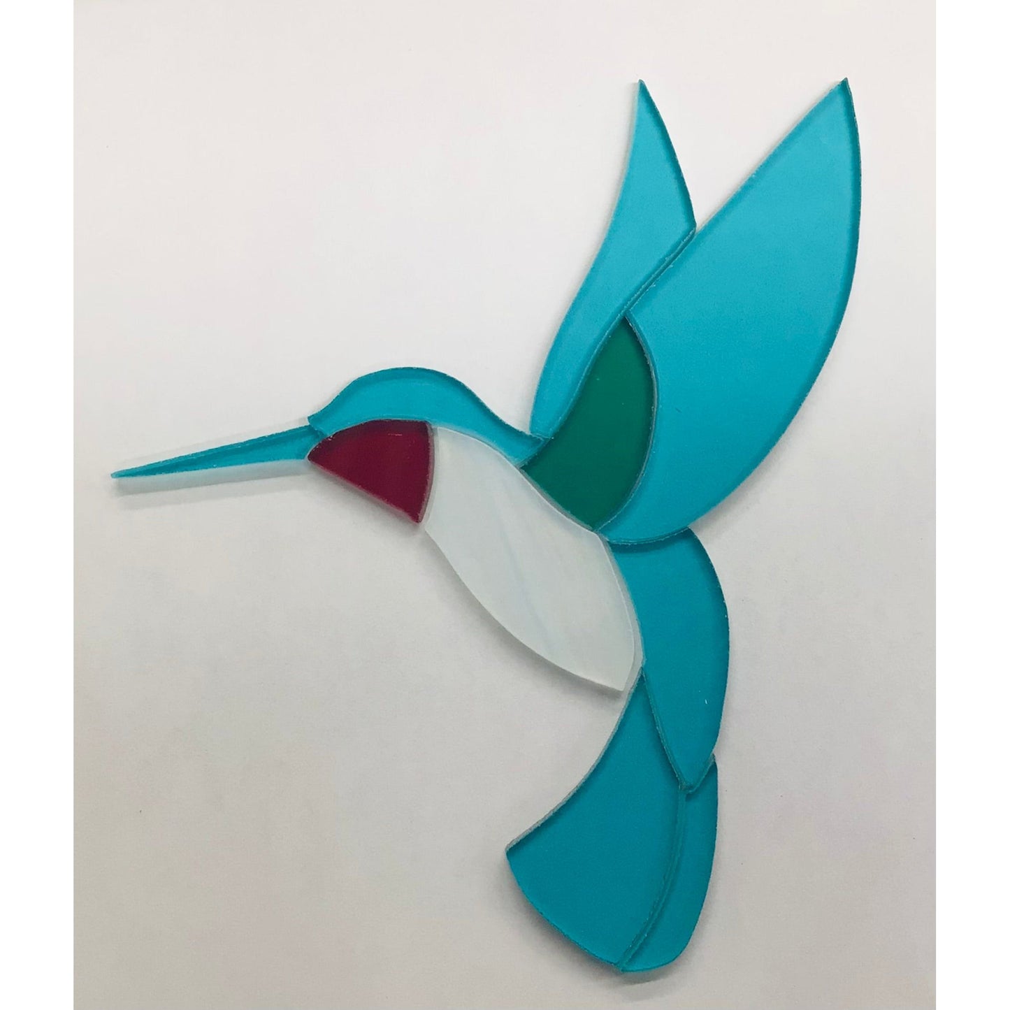 Pre-cut Birds and Flowers