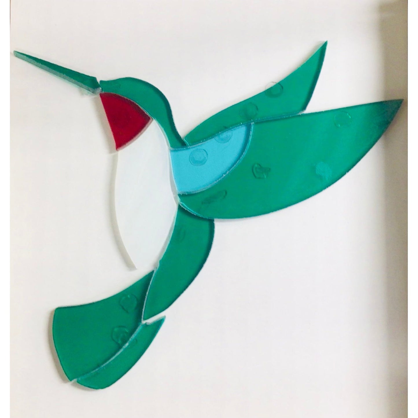 Pre-cut Birds and Flowers